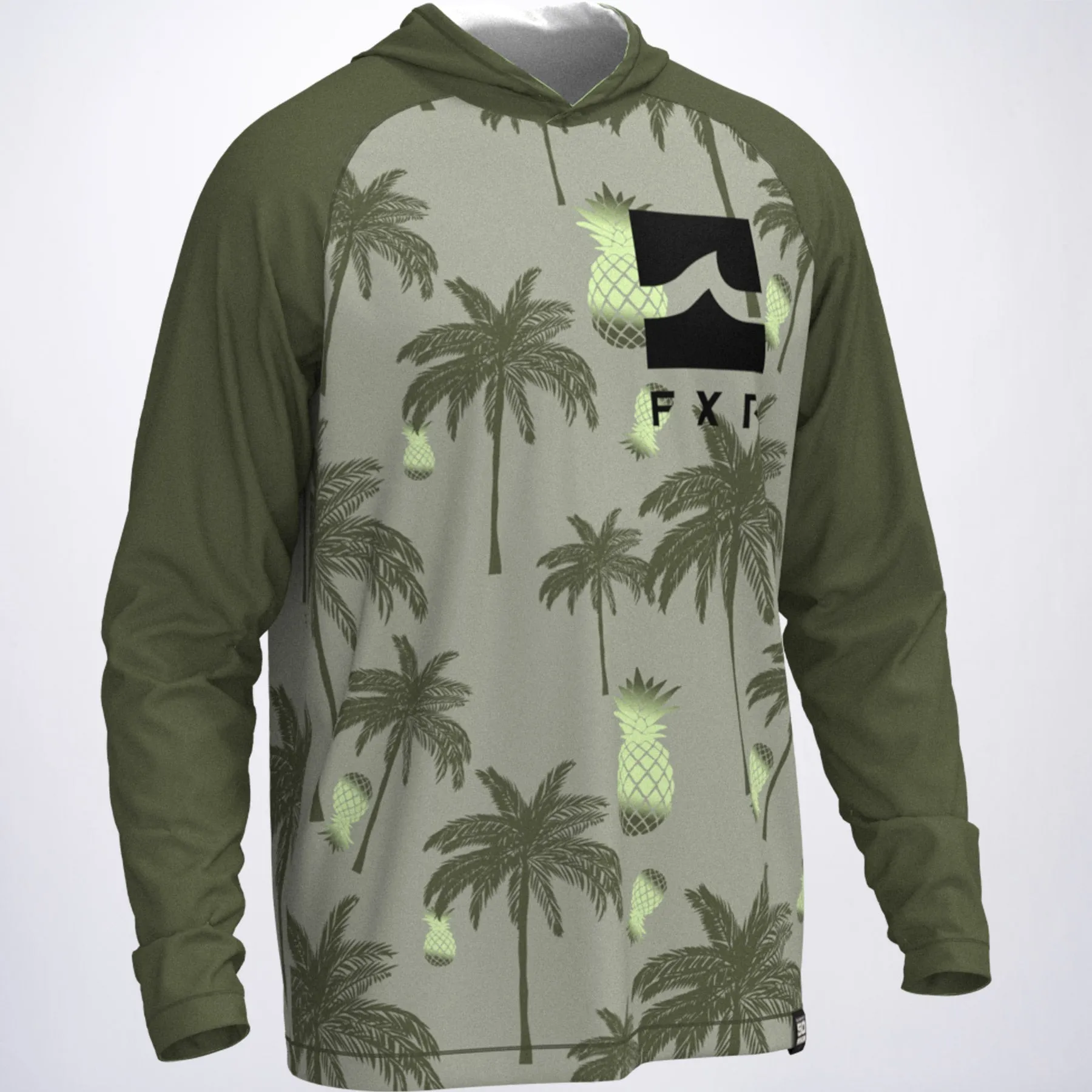 Men's Coastal Air UPF Pullover Hoodie