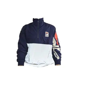 Mens Fila Reece Pullover