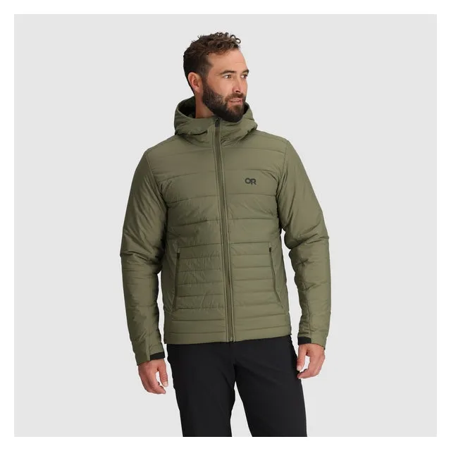 Men's Shadow Insulated Hoodie