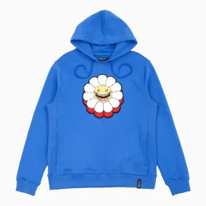 Men's Sun Flower Pull Over Hoodie