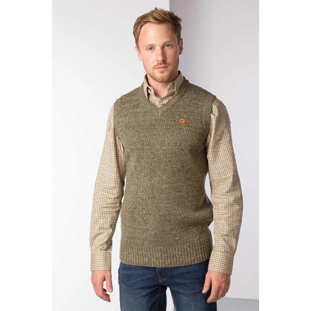 Men's V-neck Shooting Jumper