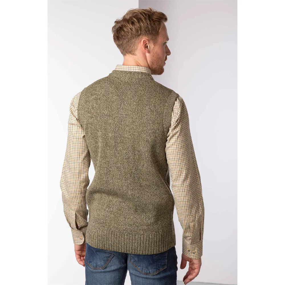 Men's V-neck Shooting Jumper