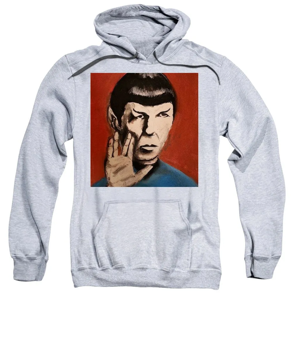 Mr. Spock - Sweatshirt