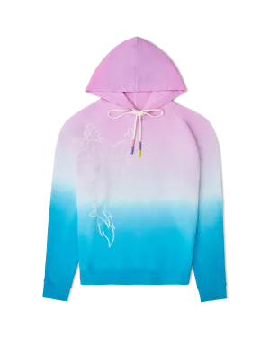 Mulberry x Mira Mikati  Embroidered Dragon Hoodie