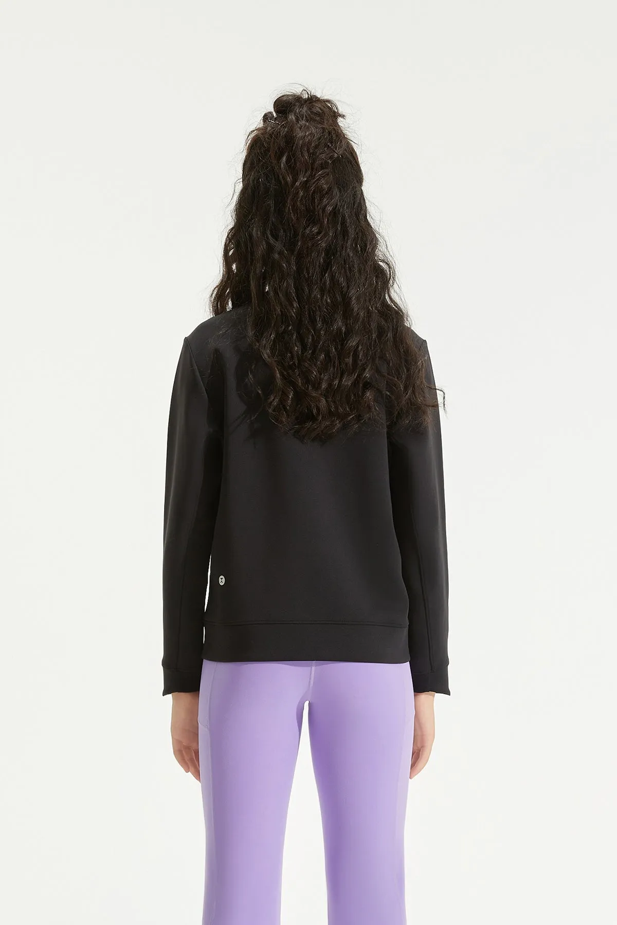 Neoprene Pullover