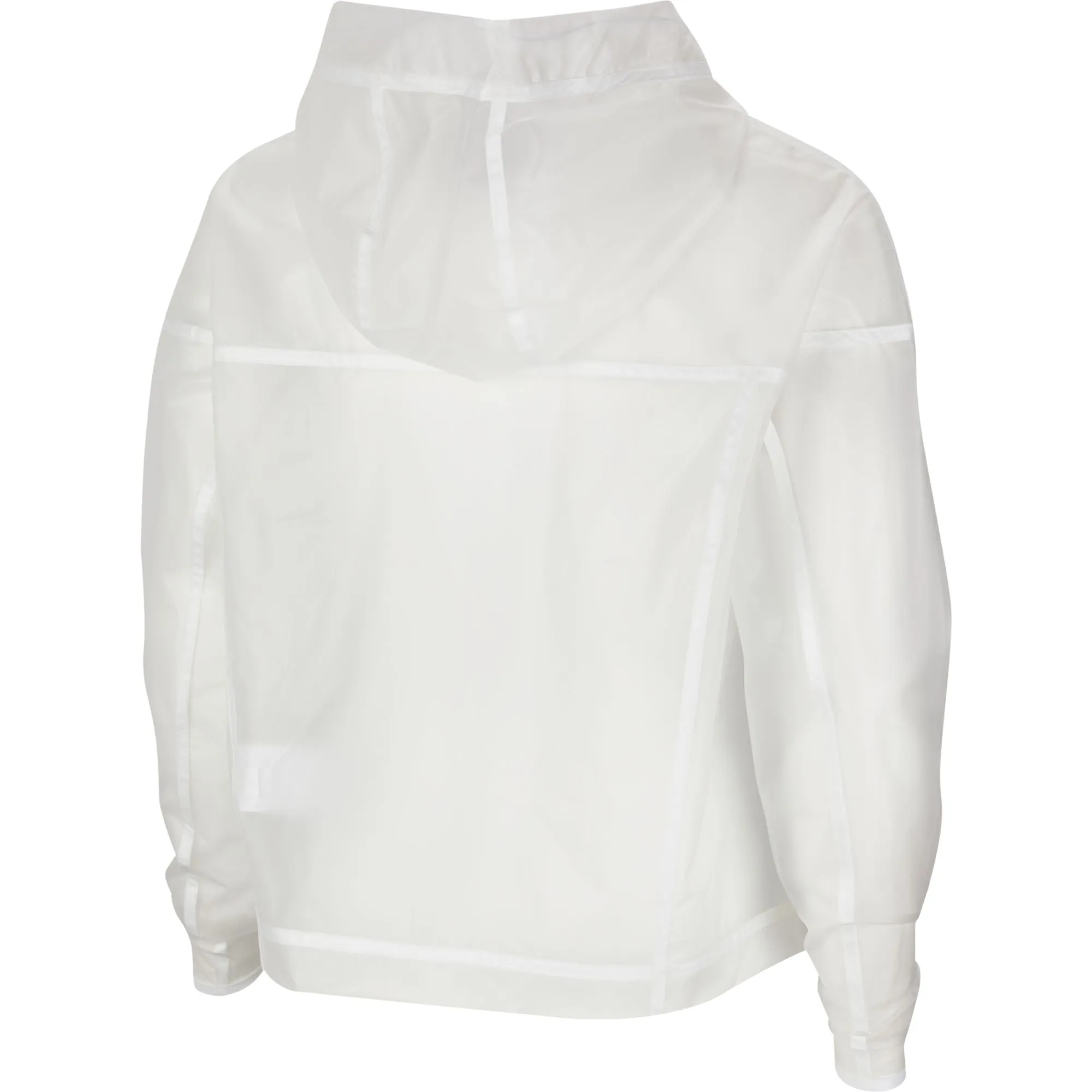 Nike Windrunner Transparent Women's Jacket White