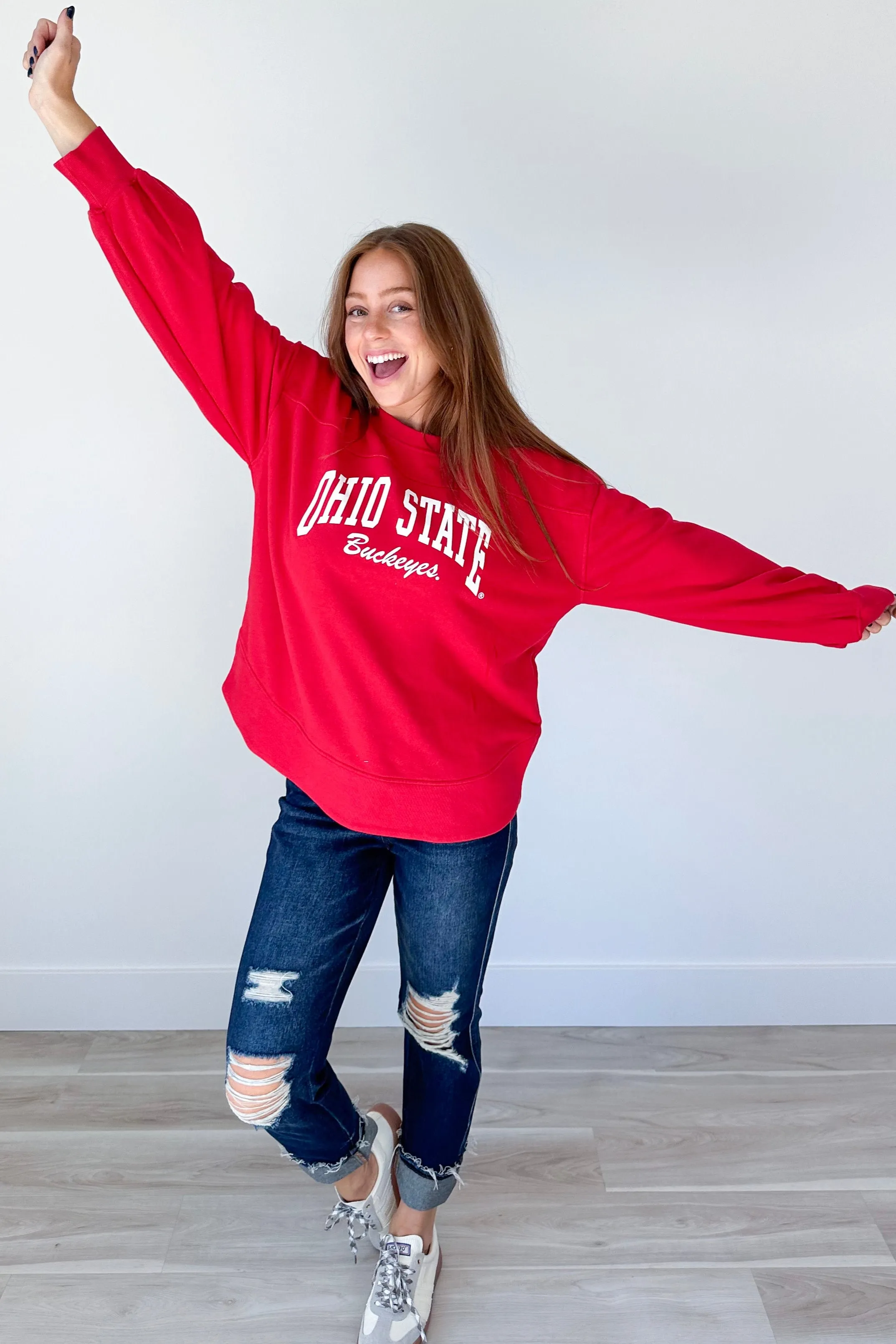 Ohio State Buckeyes Sweatshirt