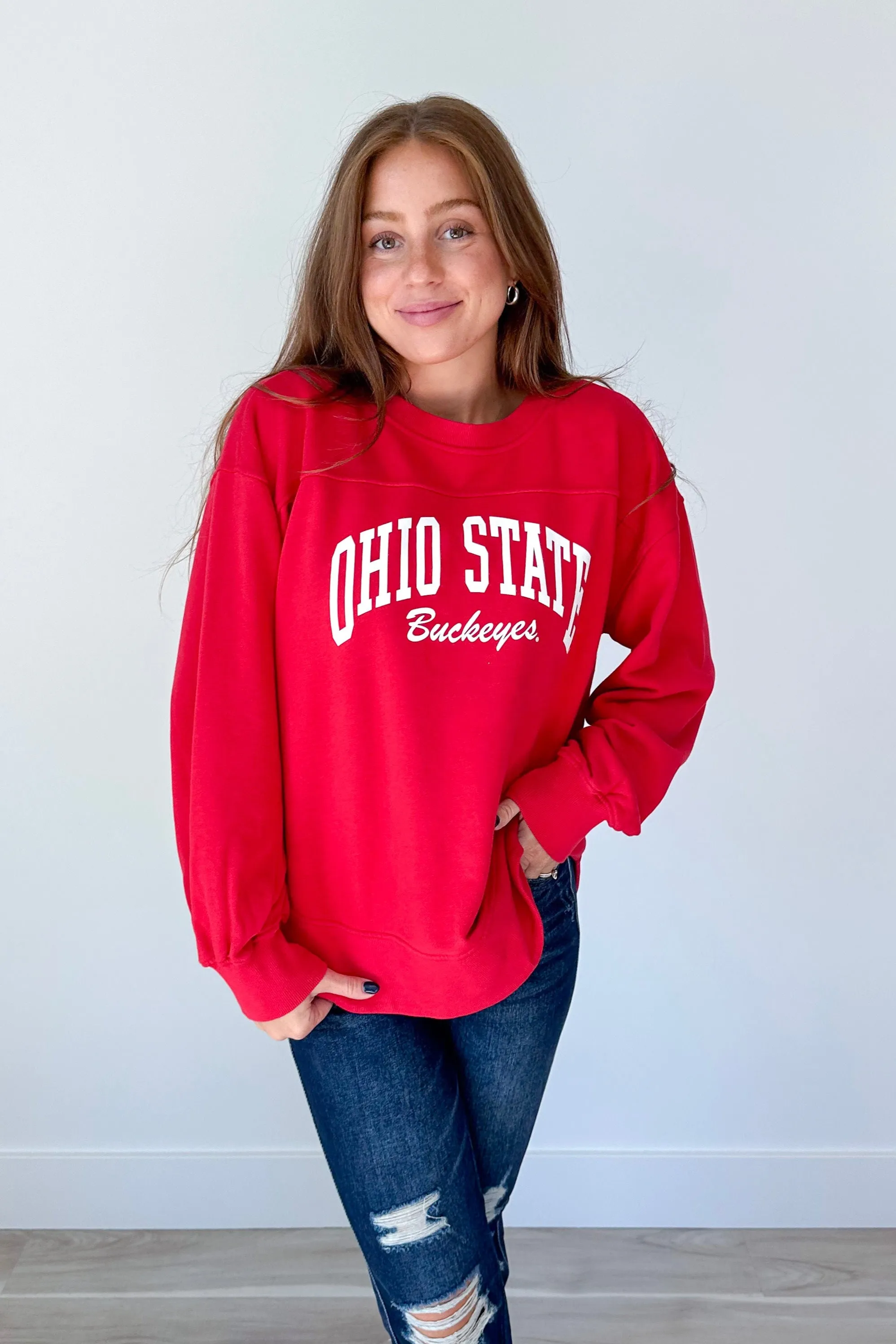 Ohio State Buckeyes Sweatshirt