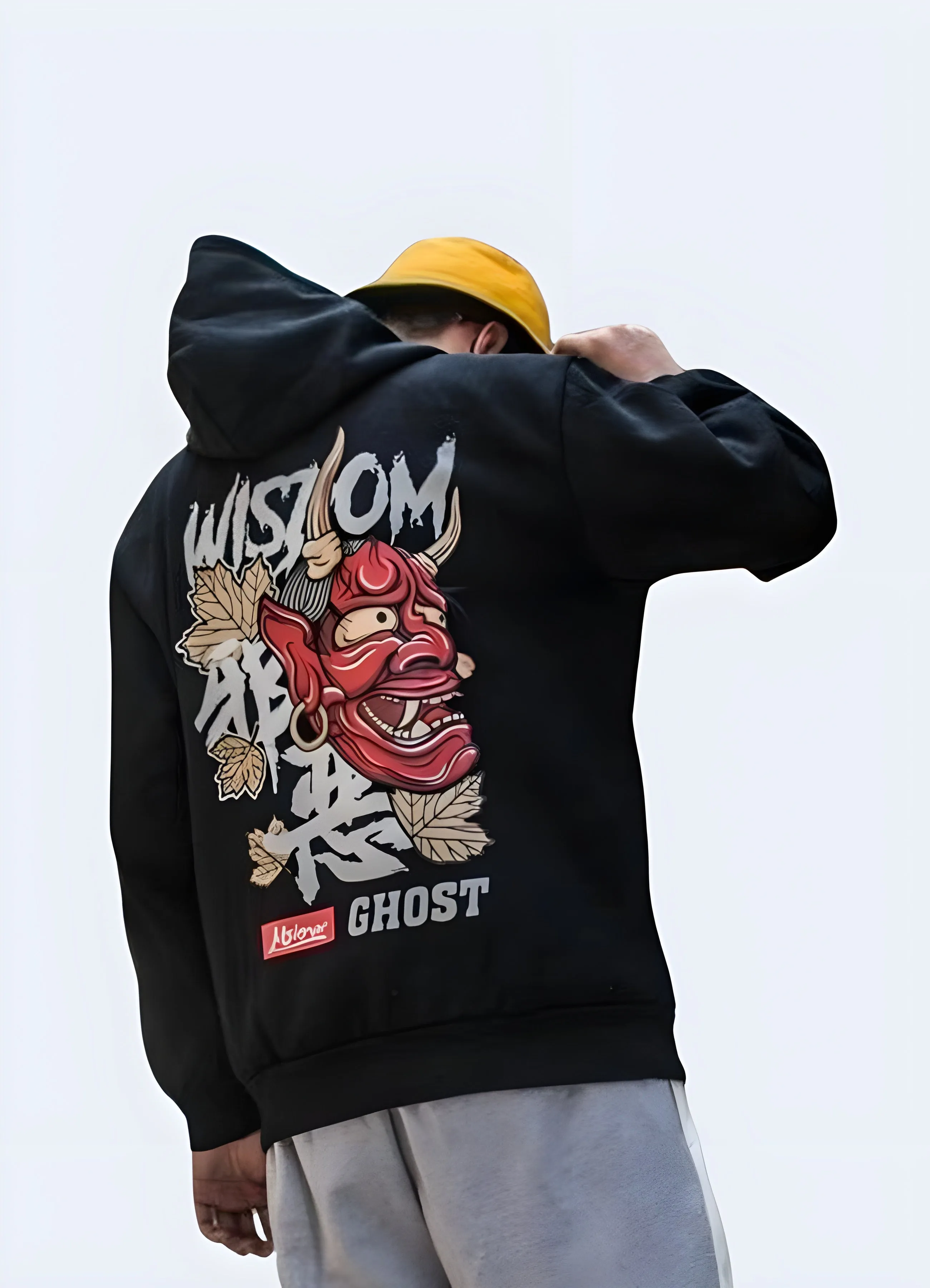 Oni Hoodie