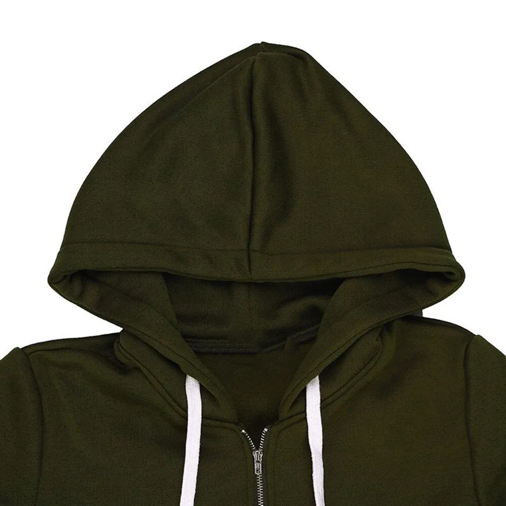 OVERSIZED Casual Hoodie - Women's