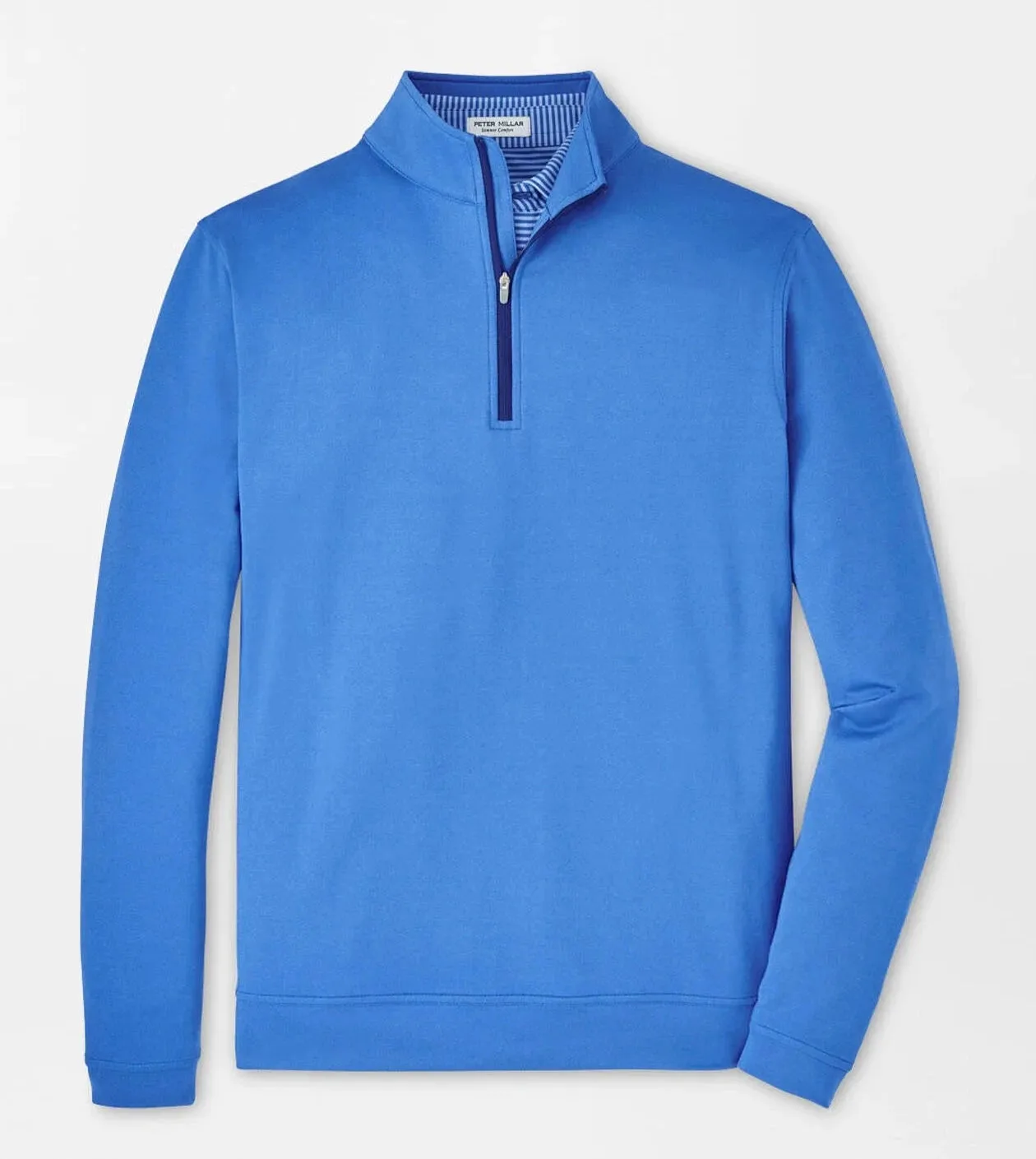 Peter Millar Perth Melange Performance Quarter-Zip