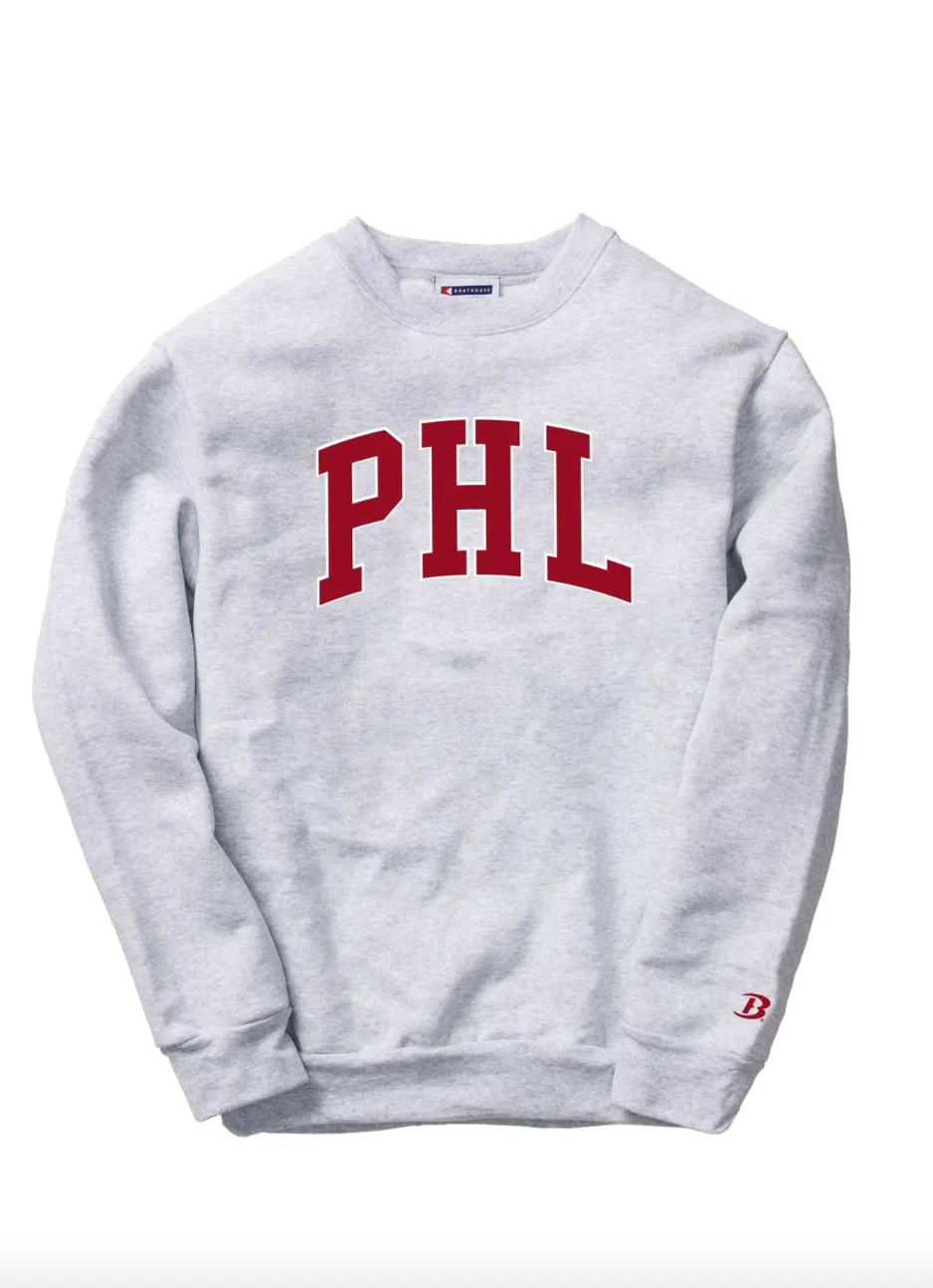 PHL Tackle Twill Crew