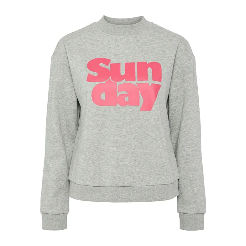 Pieces Suday Sweatshirt