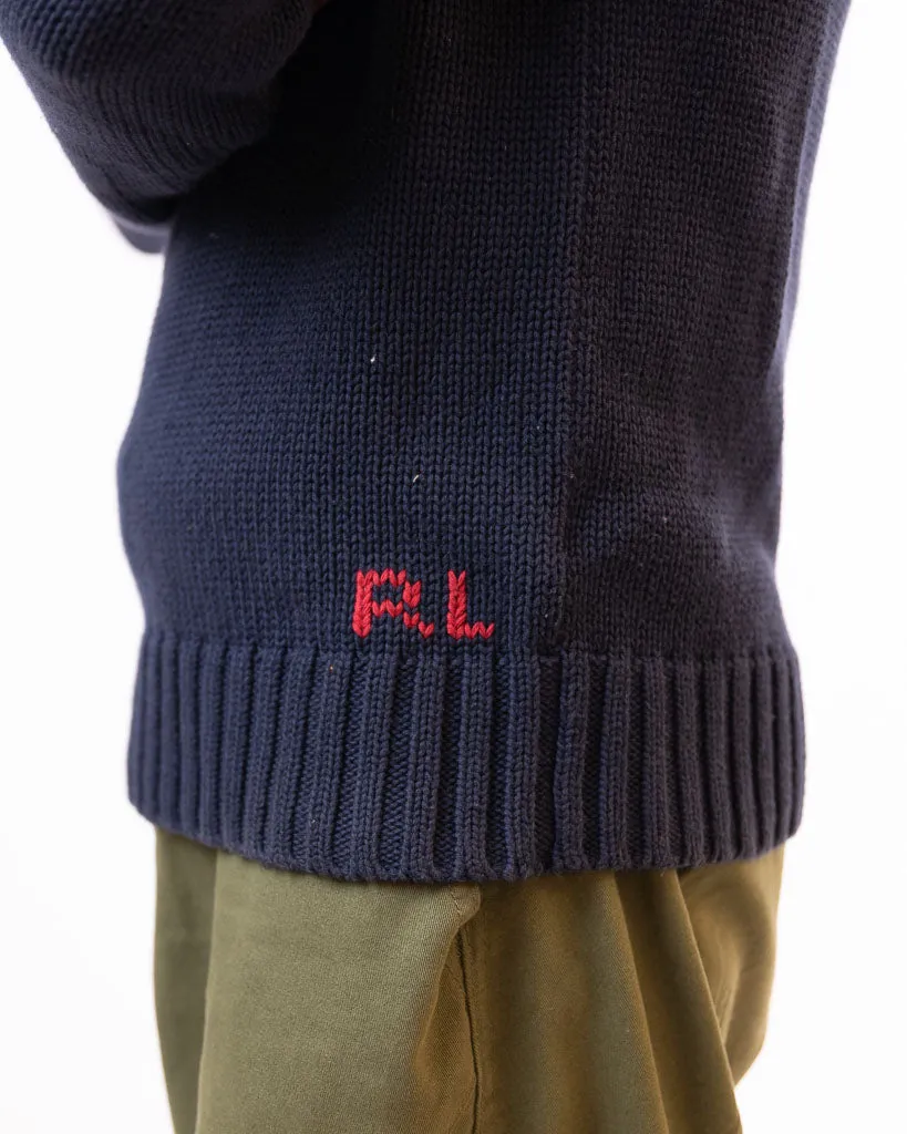 Polo Ralph Lauren The Iconic Flag Jumper