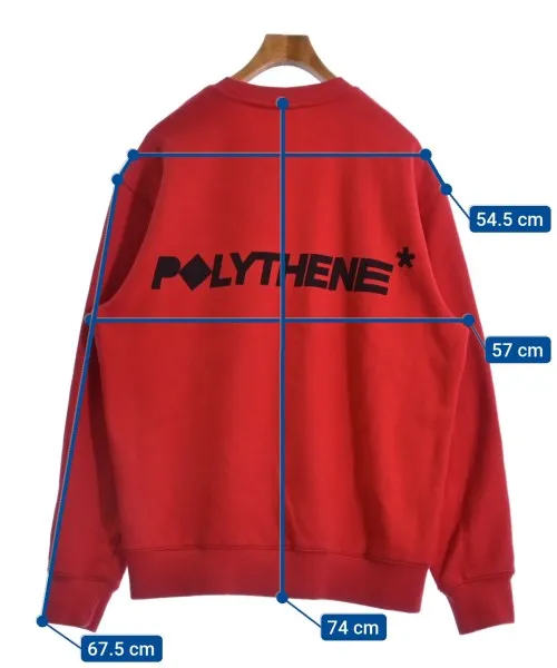 Polythene Optics Sweatshirts