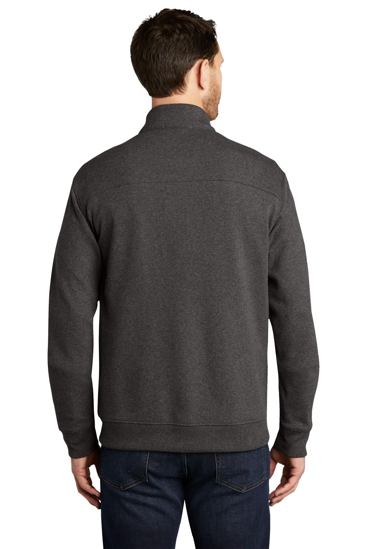 Port Authority Interlock Full-Zip. K809