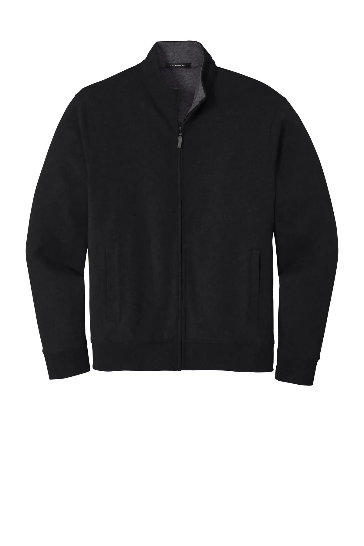 Port Authority Interlock Full-Zip. K809