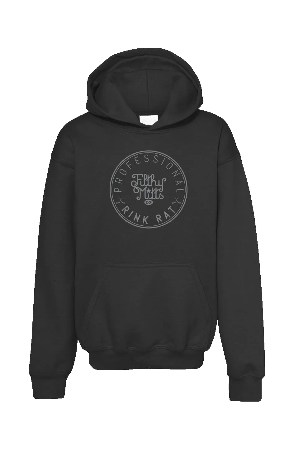 Professional Rink Rat Youth Staple Hoodie