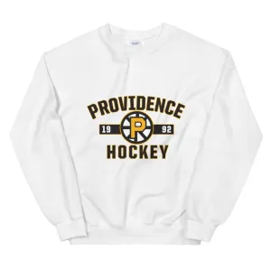 Providence Bruins Adult Established Logo Crewneck Sweatshirt