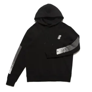 Race Logo Hood (Black)