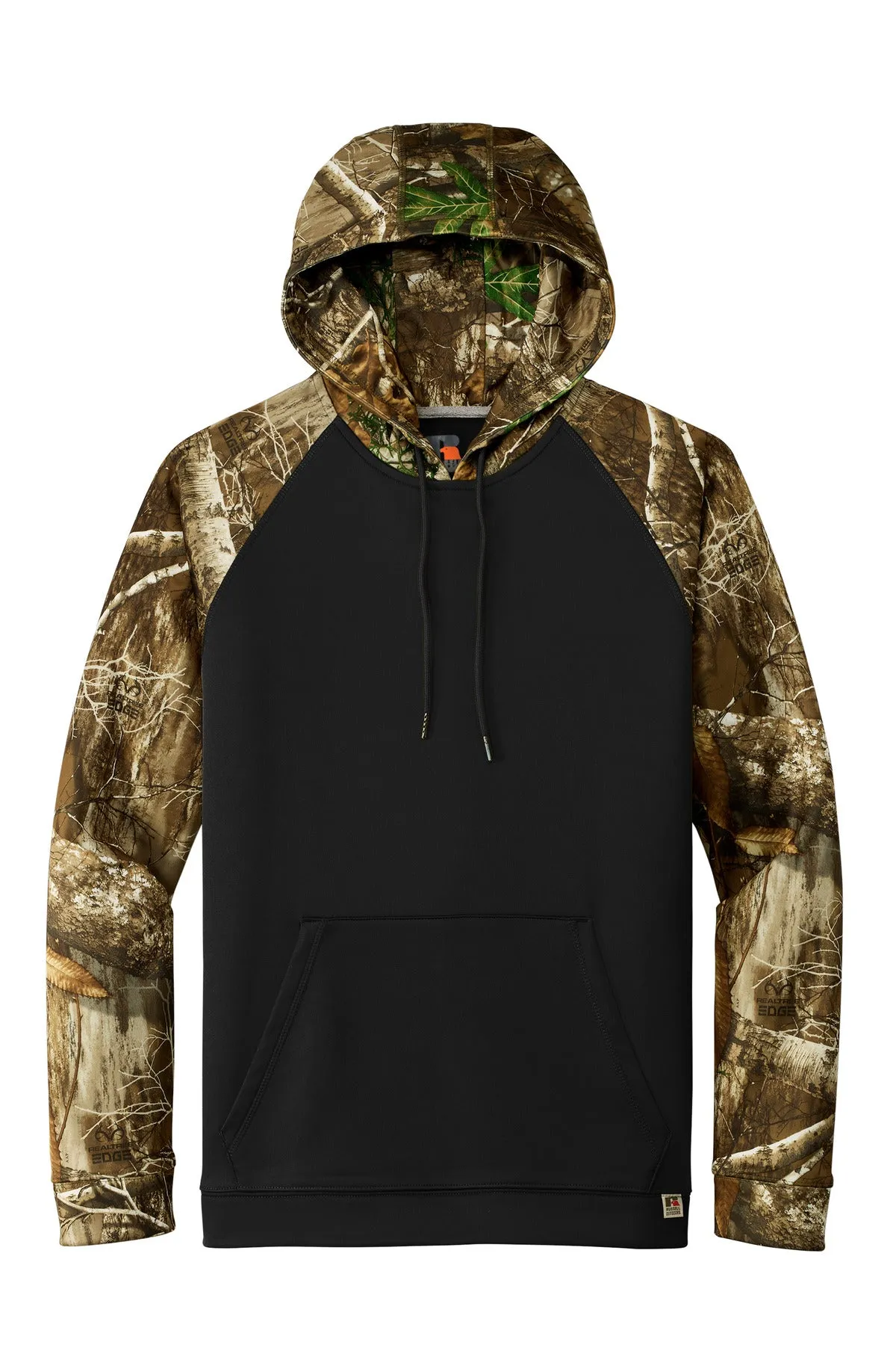 Russell Outdoors™ Realtree Performance Colorblock Pullover Hoodie RU451