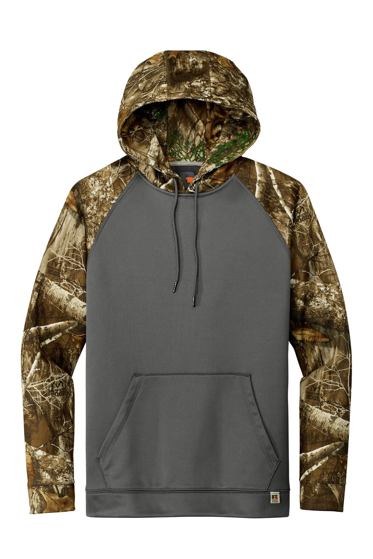 Russell Outdoors™ Realtree Performance Colorblock Pullover Hoodie RU451