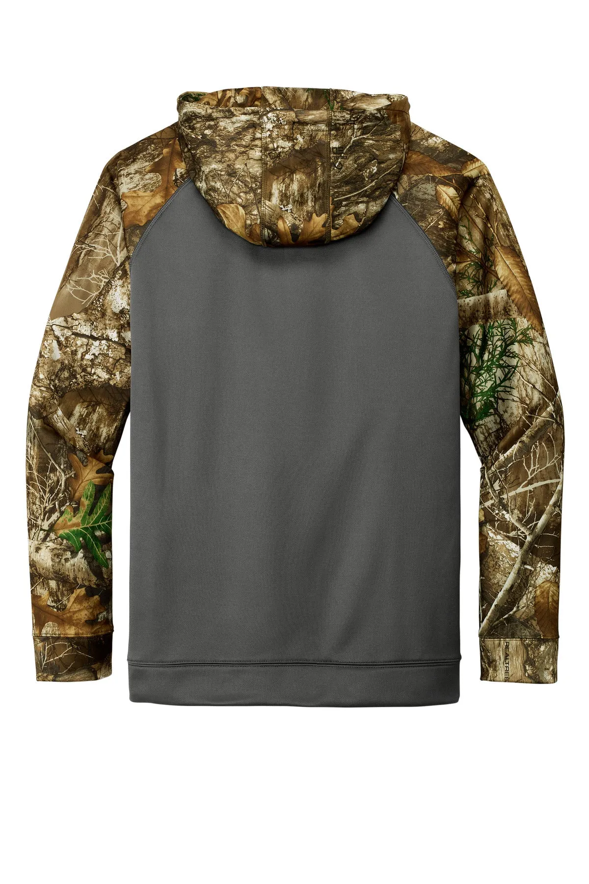 Russell Outdoors™ Realtree Performance Colorblock Pullover Hoodie RU451