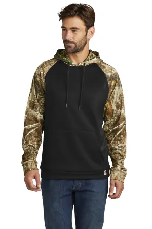 Russell Outdoors™ Realtree Performance Colorblock Pullover Hoodie RU451