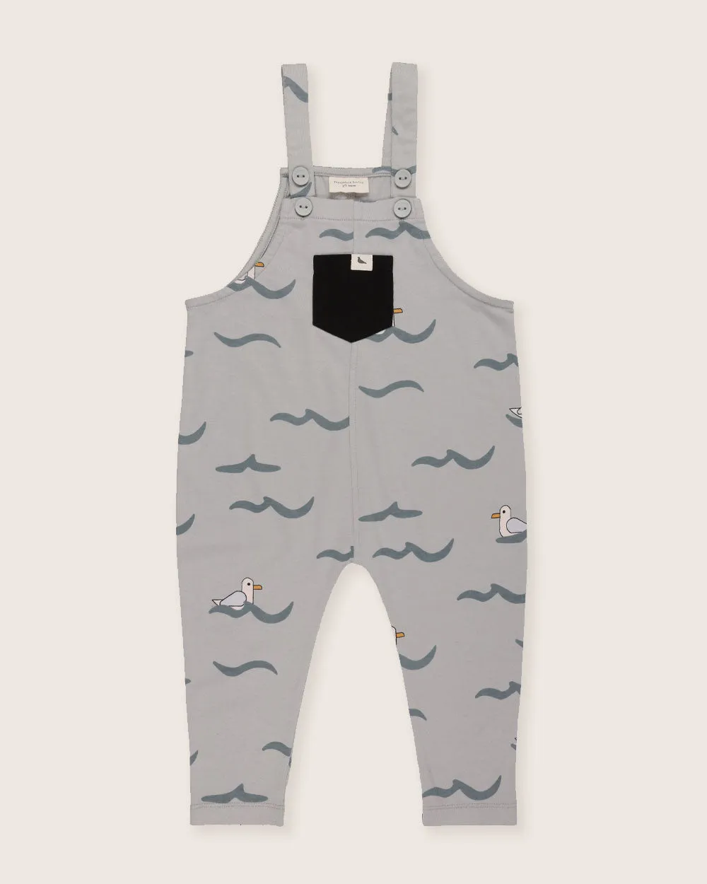 Seagull Dungarees