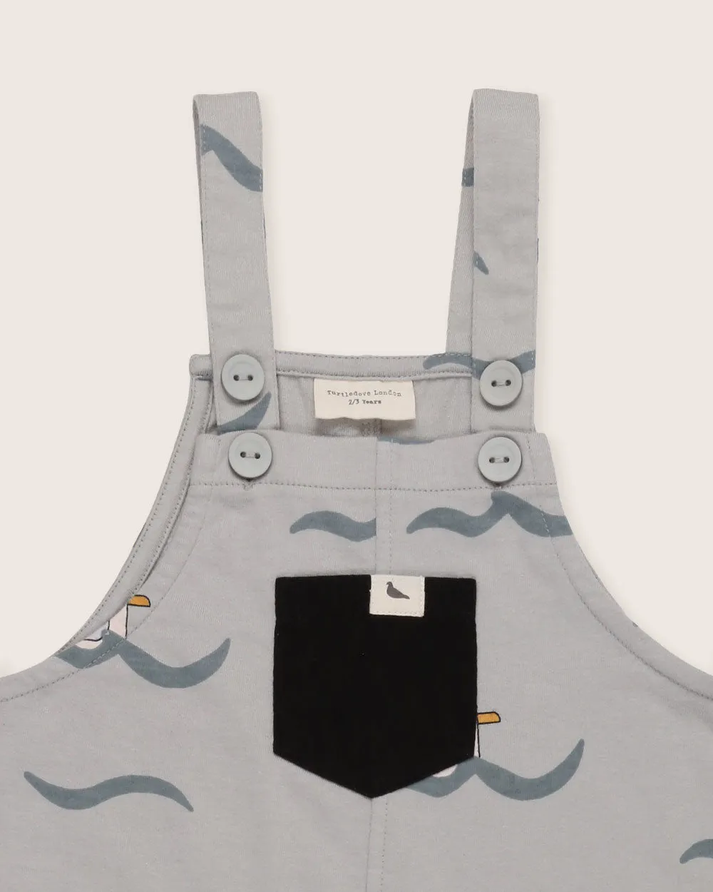 Seagull Dungarees