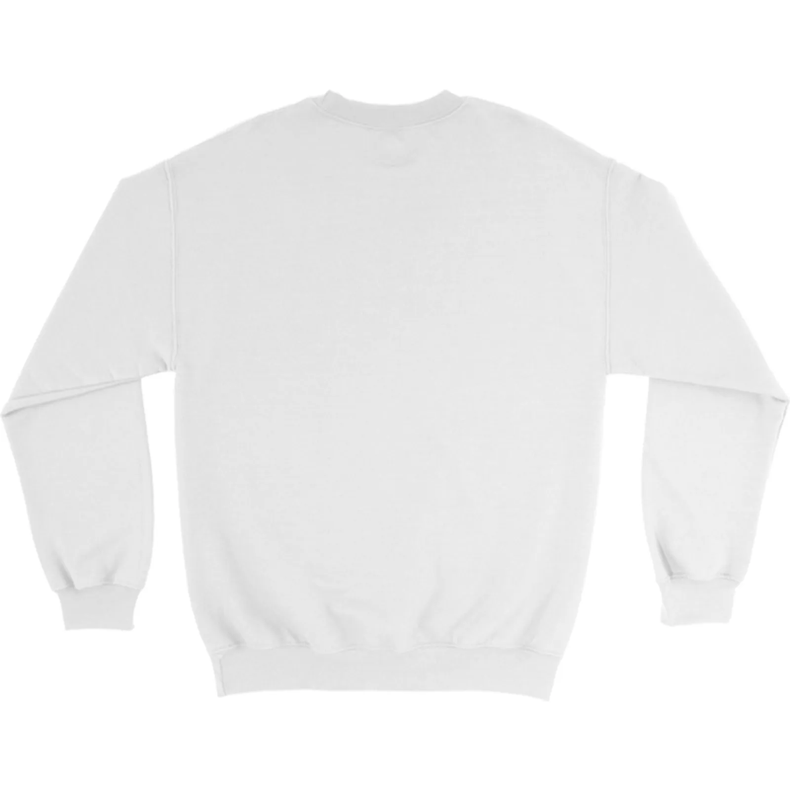 Snowflake Skate, Crewneck Sweatshirt