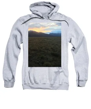 Snowy Morning Mists Crestone - Sweatshirt