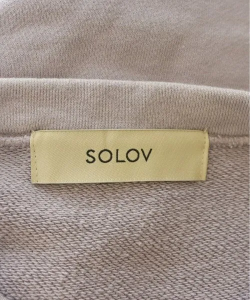 SOLOV Sweatshirts