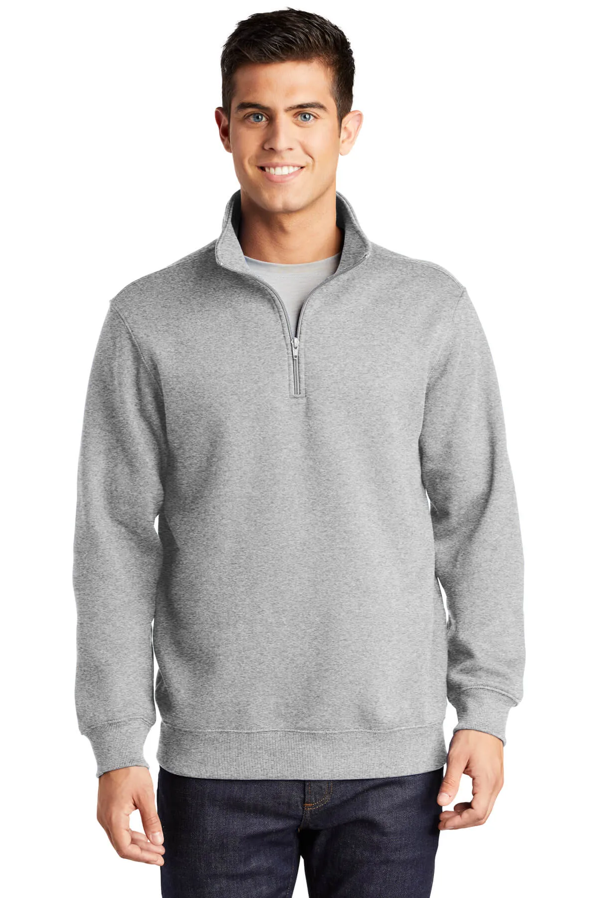 Sport-Tek 1/4-Zip Sweatshirt