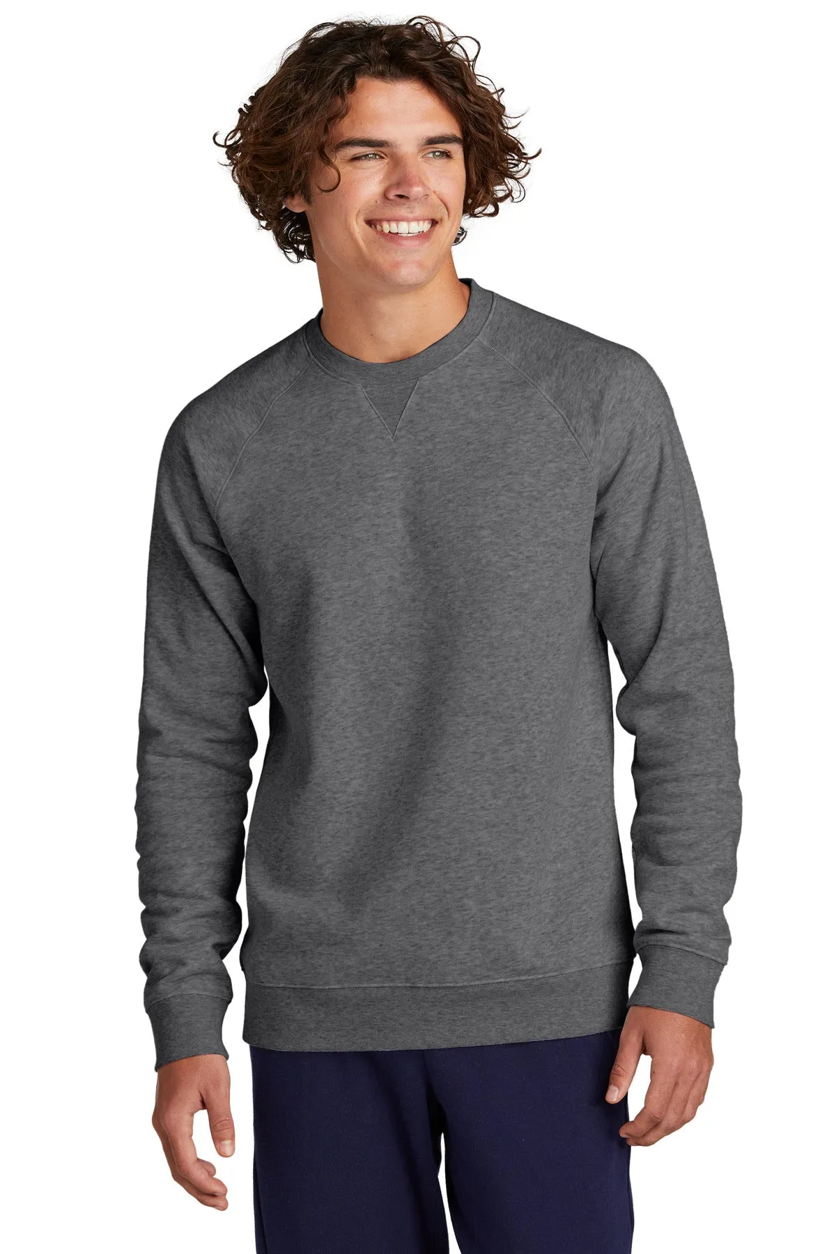 Sport-Tek Drive Fleece Crewneck STF203