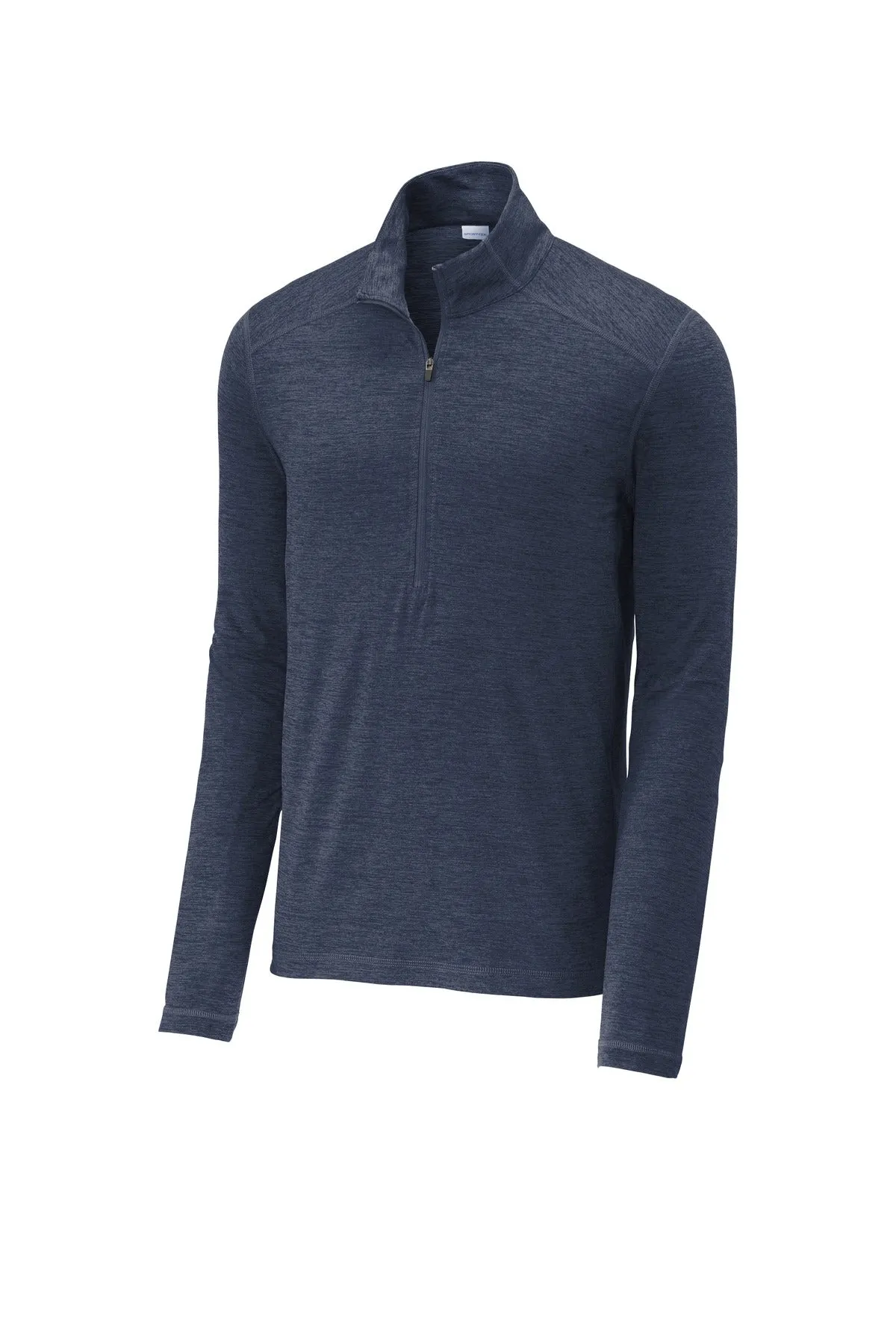 Sport-Tek Exchange 1.5 Long Sleeve 1/2-Zip. ST711