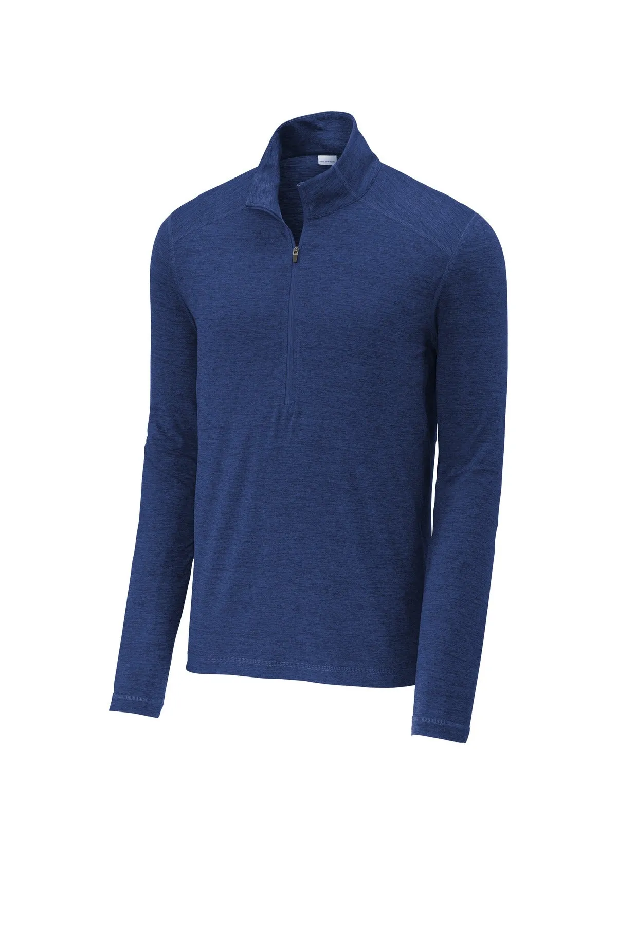 Sport-Tek Exchange 1.5 Long Sleeve 1/2-Zip. ST711