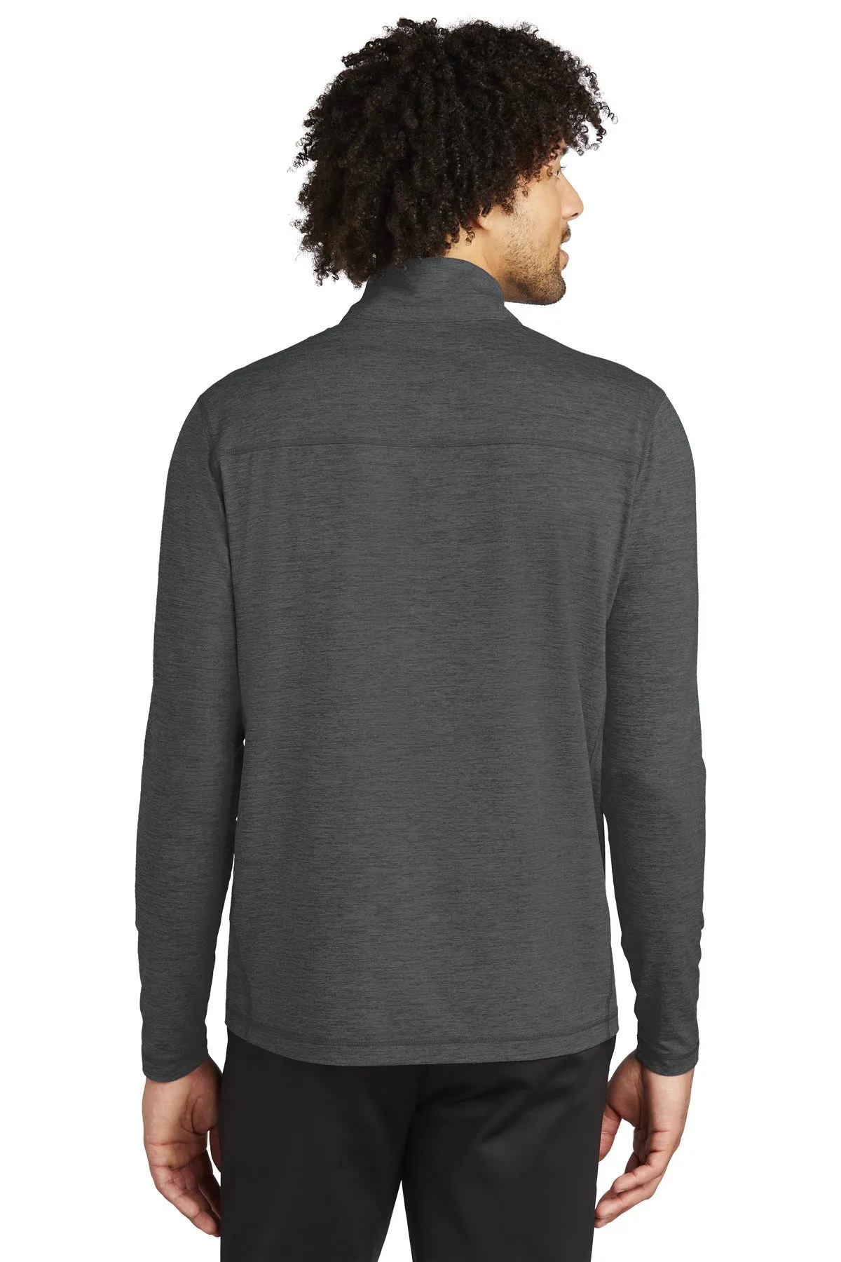 Sport-Tek Exchange 1.5 Long Sleeve 1/2-Zip. ST711