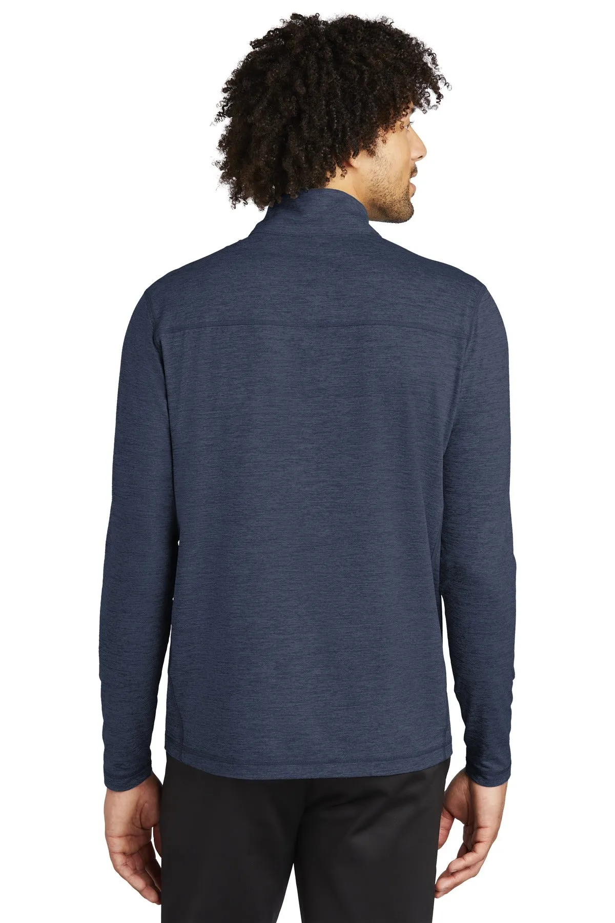 Sport-Tek Exchange 1.5 Long Sleeve 1/2-Zip. ST711