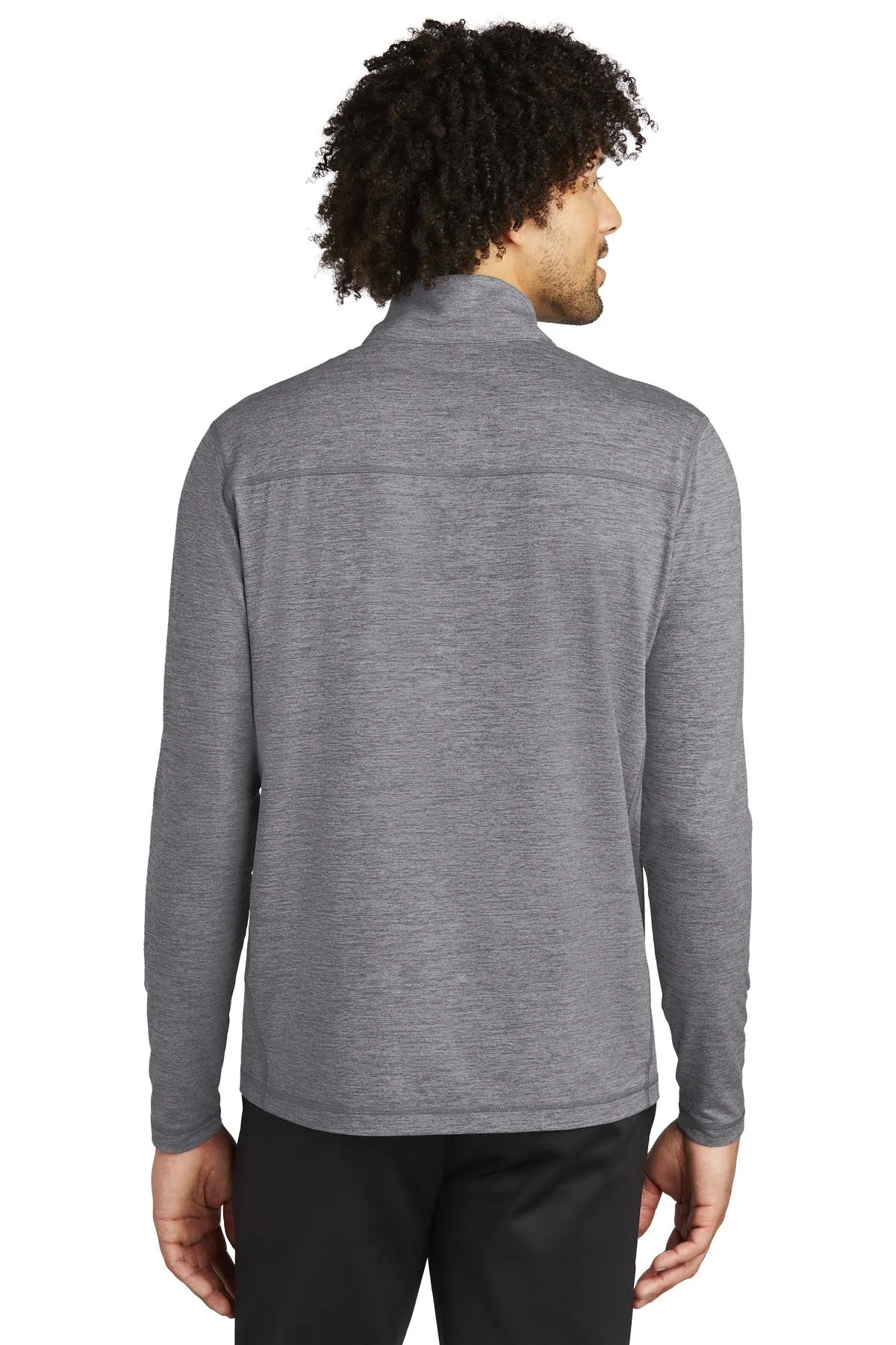 Sport-Tek Exchange 1.5 Long Sleeve 1/2-Zip. ST711