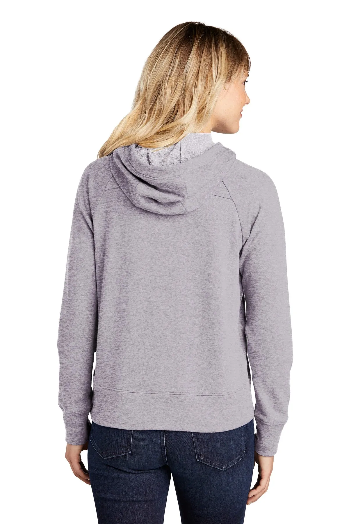 Sport-Tek Ladies Lightweight French Terry Pullover Hoodie. LST272