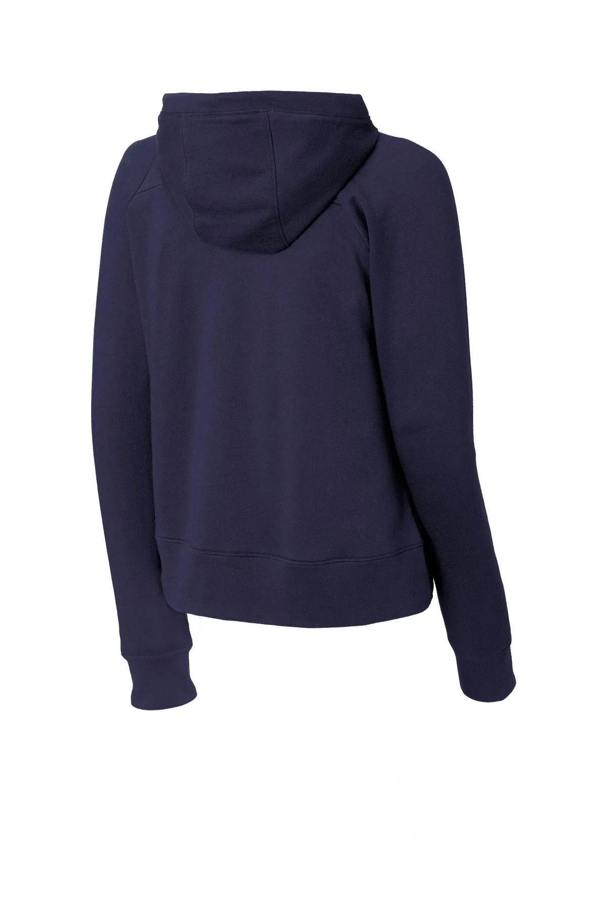 Sport-Tek Ladies Lightweight French Terry Pullover Hoodie. LST272