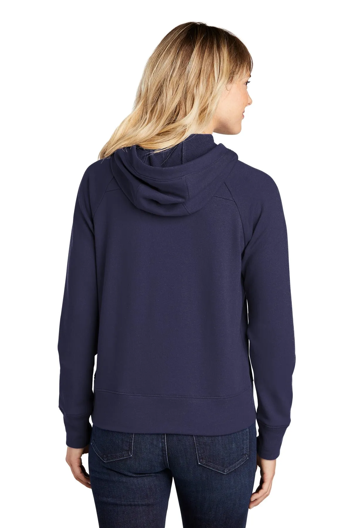 Sport-Tek Ladies Lightweight French Terry Pullover Hoodie. LST272