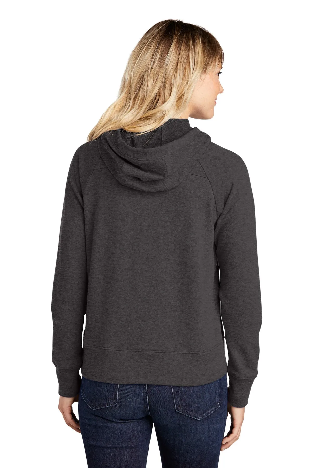 Sport-Tek Ladies Lightweight French Terry Pullover Hoodie. LST272