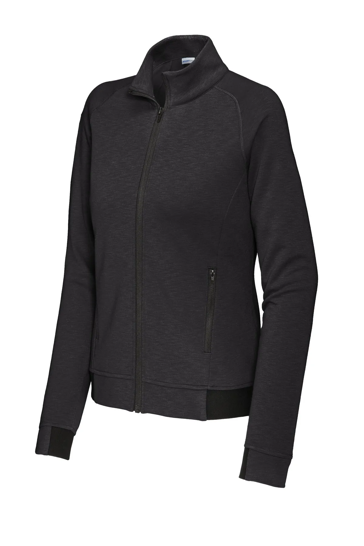 Sport-Tek Ladies PosiCharge Strive Full-Zip LST570