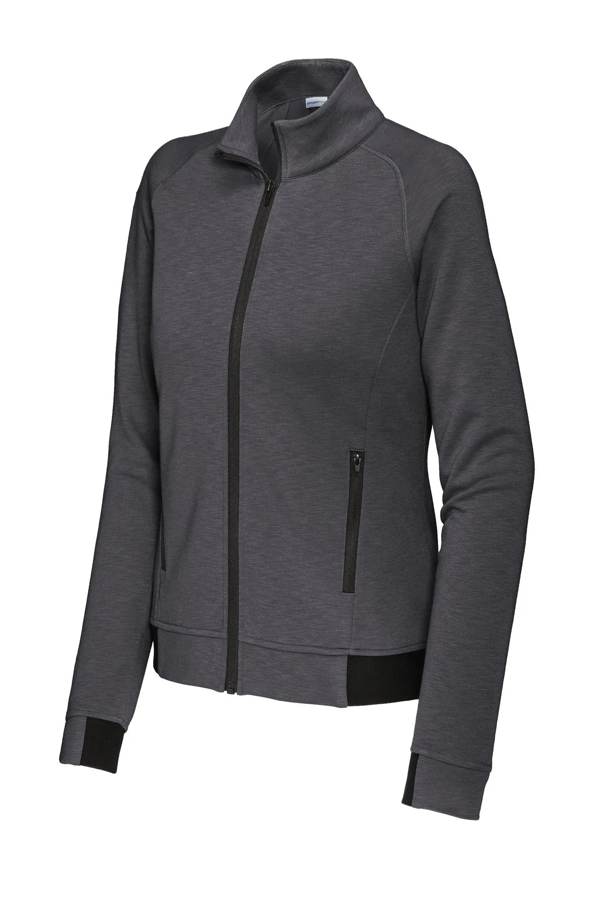 Sport-Tek Ladies PosiCharge Strive Full-Zip LST570