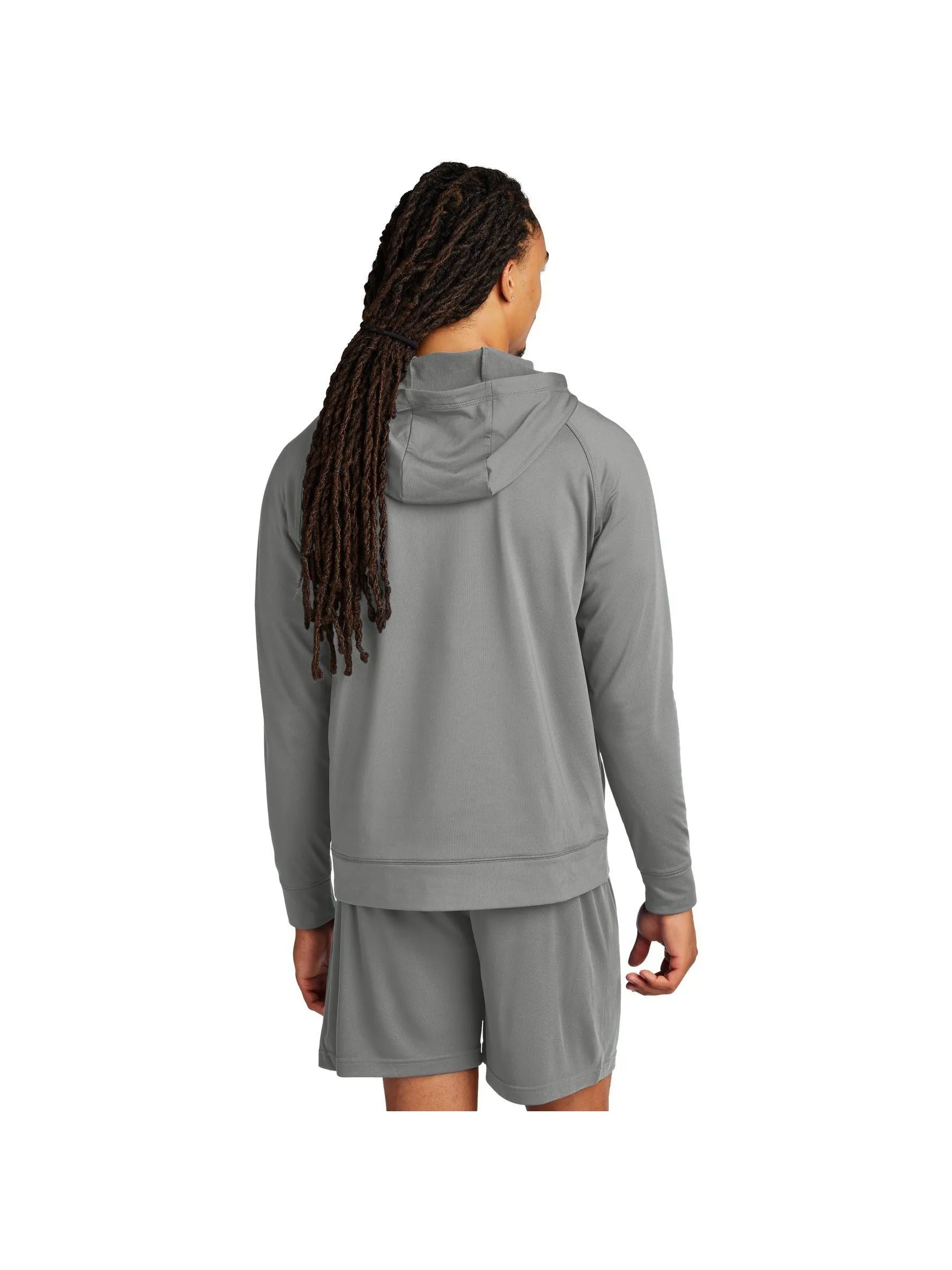 Sport-Tek Sport-Wick Stretch 1/2-Zip Hoodie