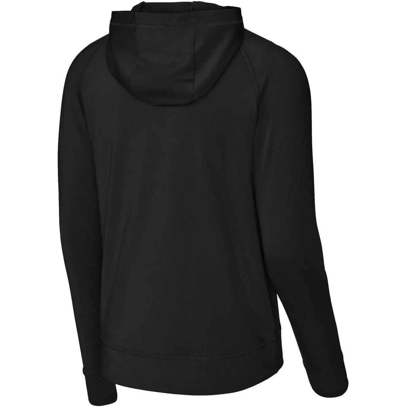 Sport-Tek Sport-Wick Stretch 1/2-Zip Hoodie