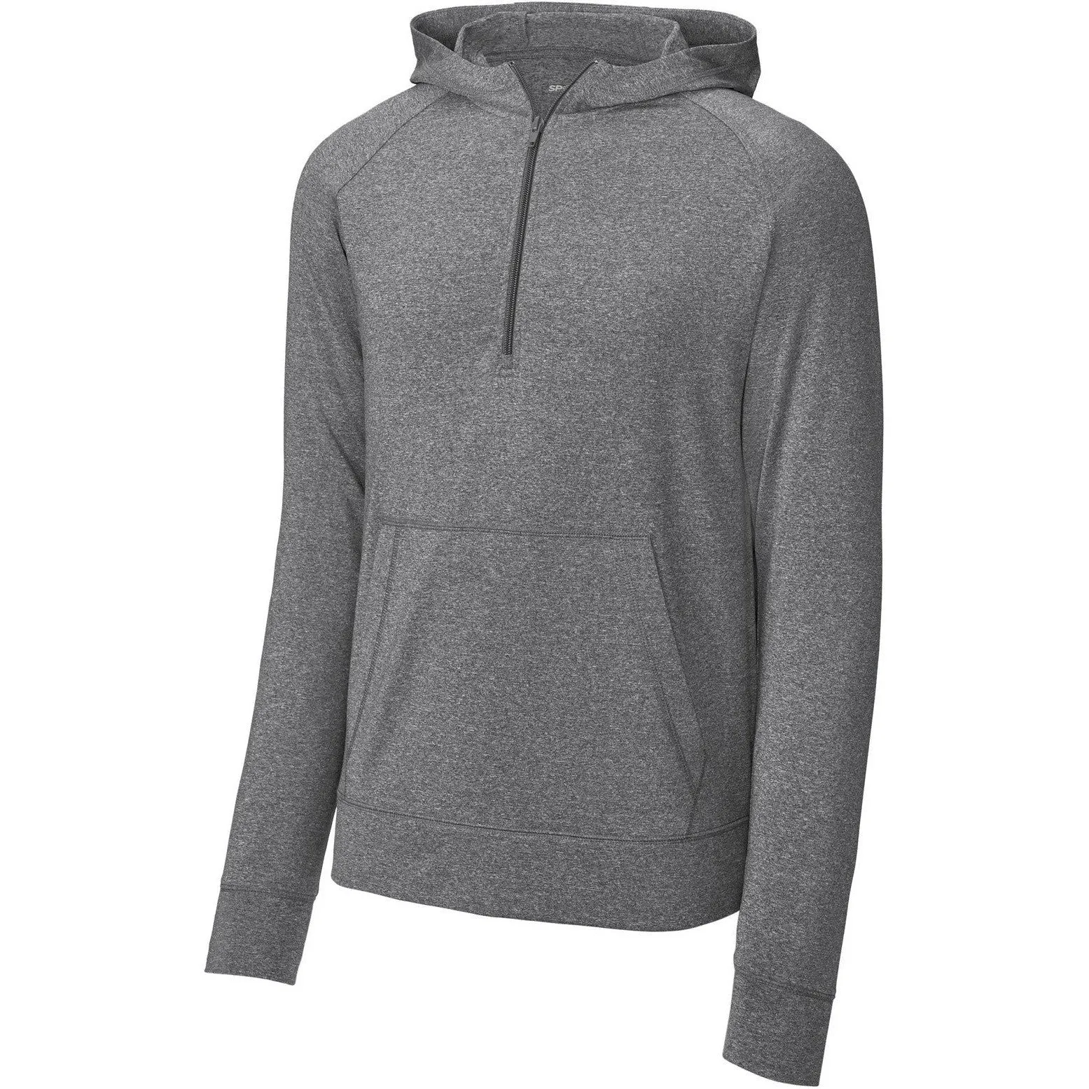 Sport-Tek Sport-Wick Stretch 1/2-Zip Hoodie