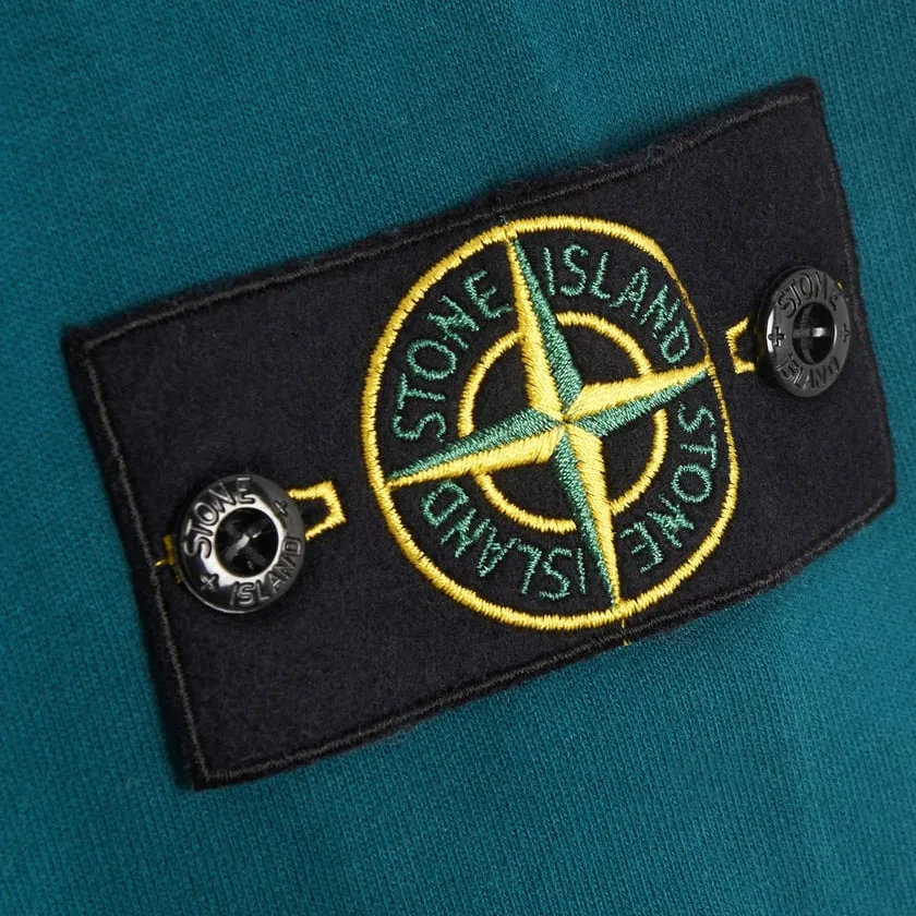 Stone Island Reflective Print Hoodie